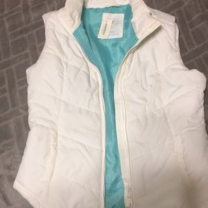 puffy vest